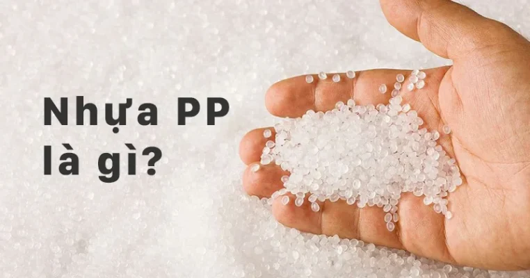 Nhựa PP là gì