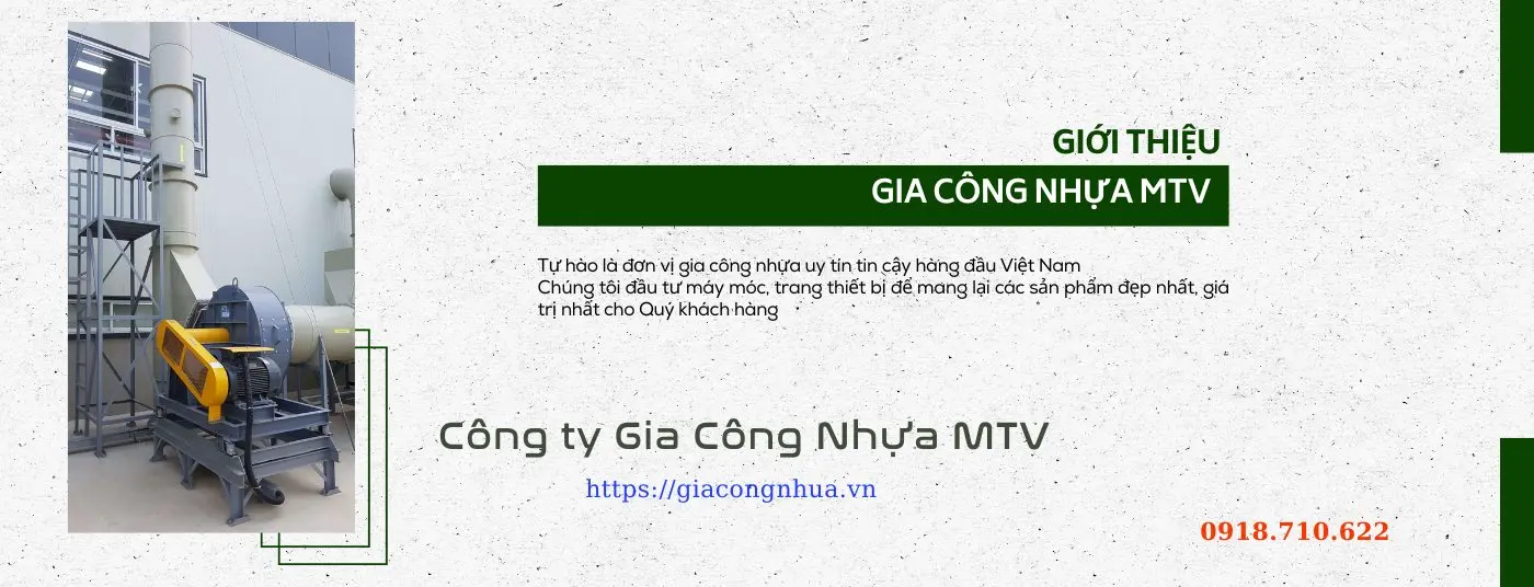 banner của công ty gia coogn nhựa mtv