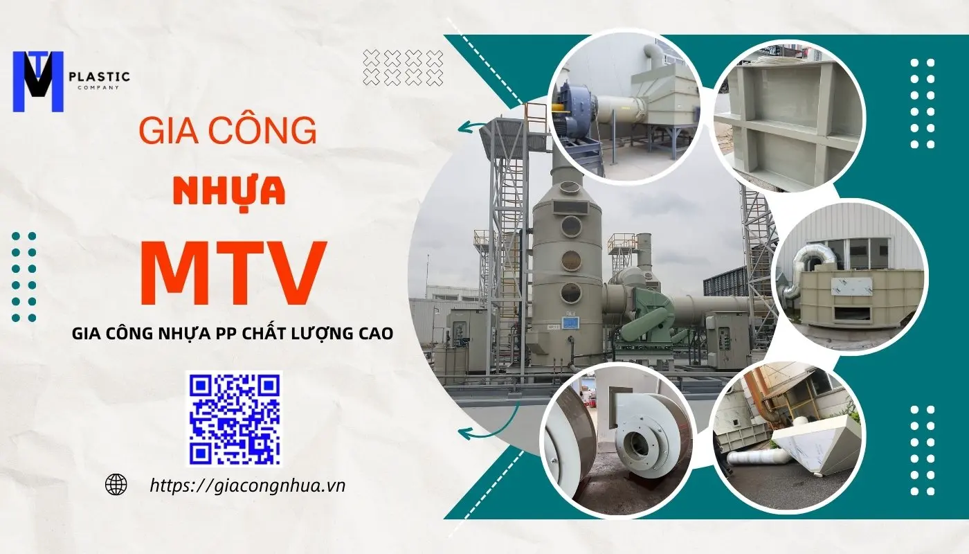 Trang chủ 25 Giới thiệu về công ty Gia công Nhựa MTV