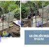 Bồn nhựa PP xử lý nước thải giá rẻ, chất lượng cao 2 Bồn nhựa PP xử lý nước thải MTV