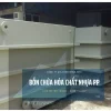 Bể mạ bằng nhựa PP