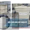 Bồn chứa hóa chất bằng nhựa PP 500 lít 2 bon chua hoa chat nhua pp 510x383 1