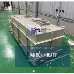 Thùng nhựa, khay nhựa dài 1m2