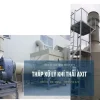 Tháp nhựa PP xử lý khí thải hơi axit 2 thap xu ly khi thai axit 510x383 1