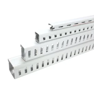 Máng nhựa đi dây điện 25x25